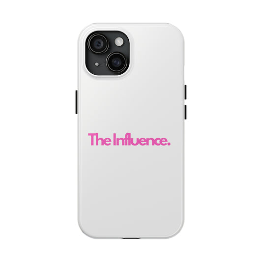 The Influence Phone Cases