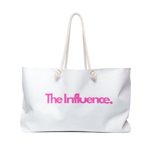 The Influence Weekender Bag